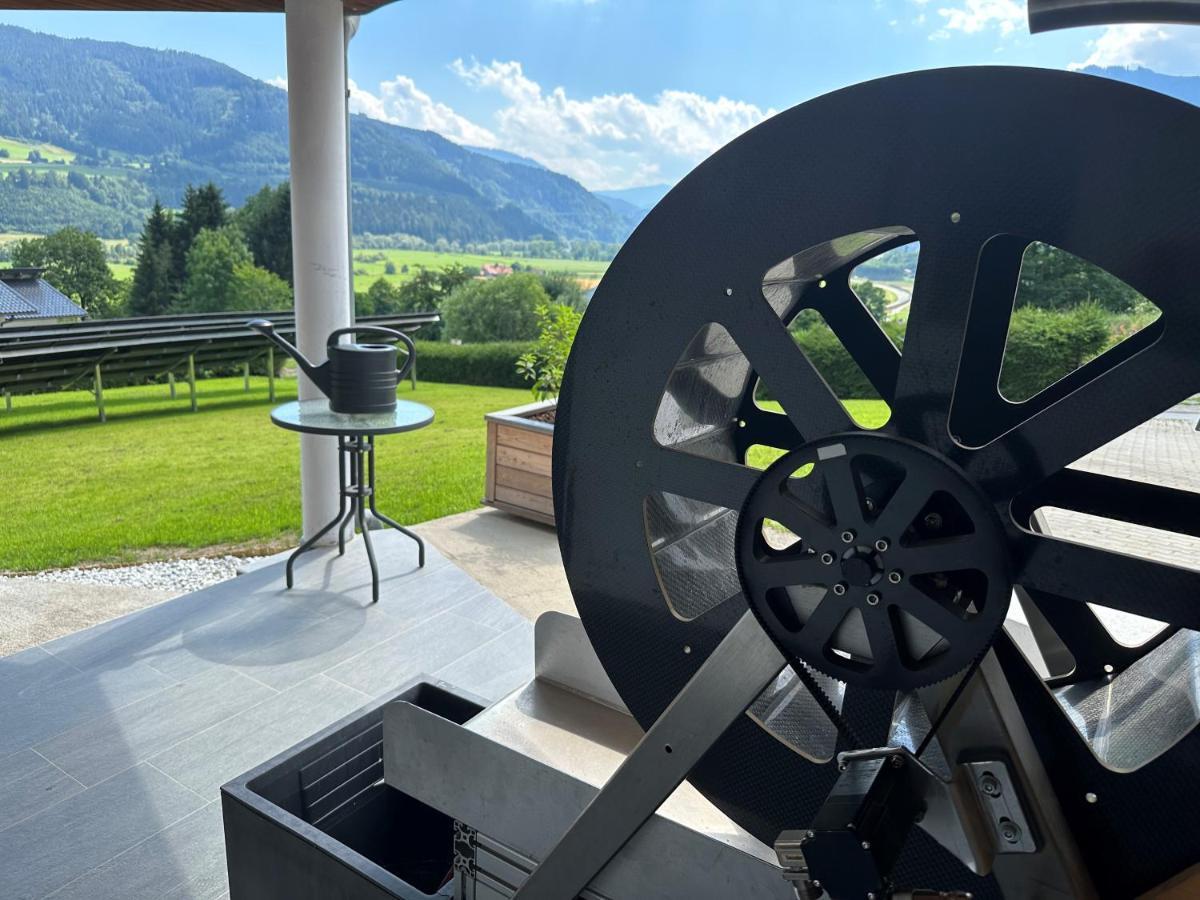 Panoramablick Scheifling Lind bei Scheifling Exterior foto