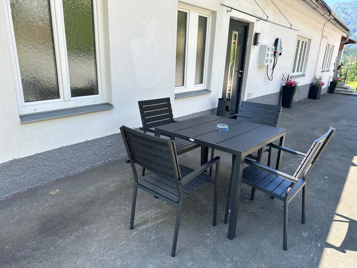 Panoramablick Scheifling Lind bei Scheifling Exterior foto