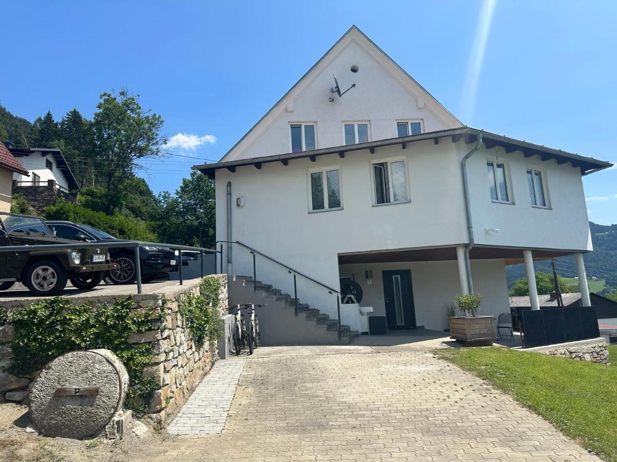 Panoramablick Scheifling Lind bei Scheifling Exterior foto