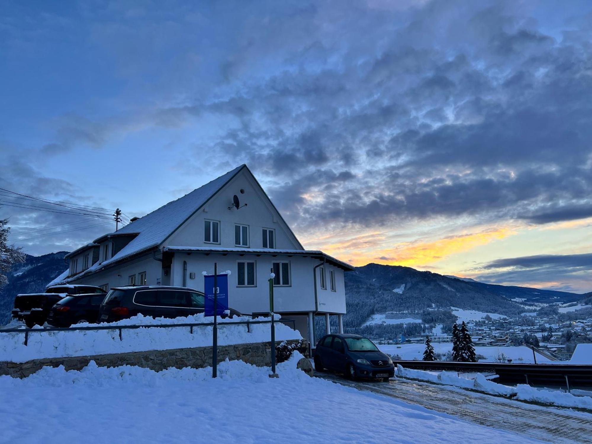 Panoramablick Scheifling Lind bei Scheifling Exterior foto