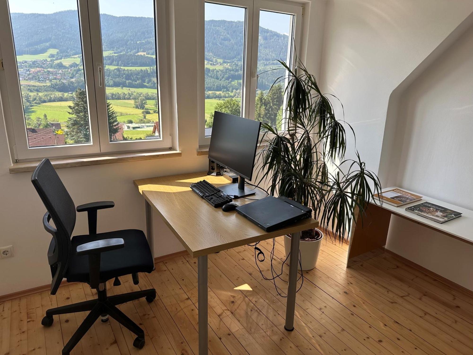 Panoramablick Scheifling Lind bei Scheifling Exterior foto