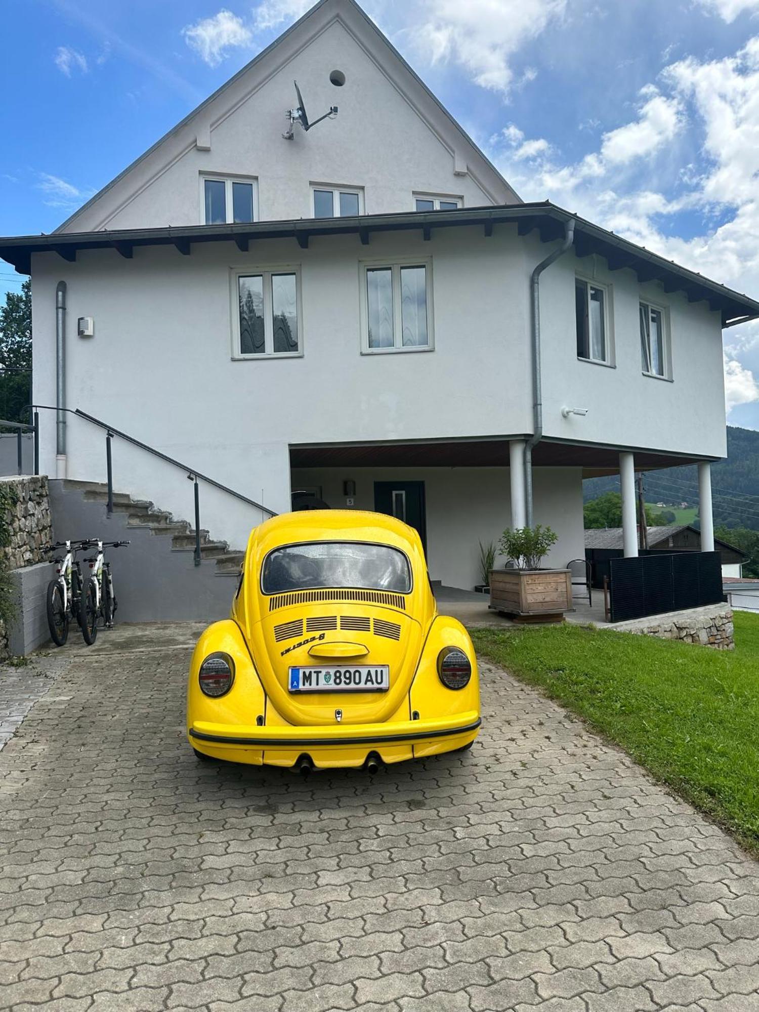 Panoramablick Scheifling Lind bei Scheifling Exterior foto